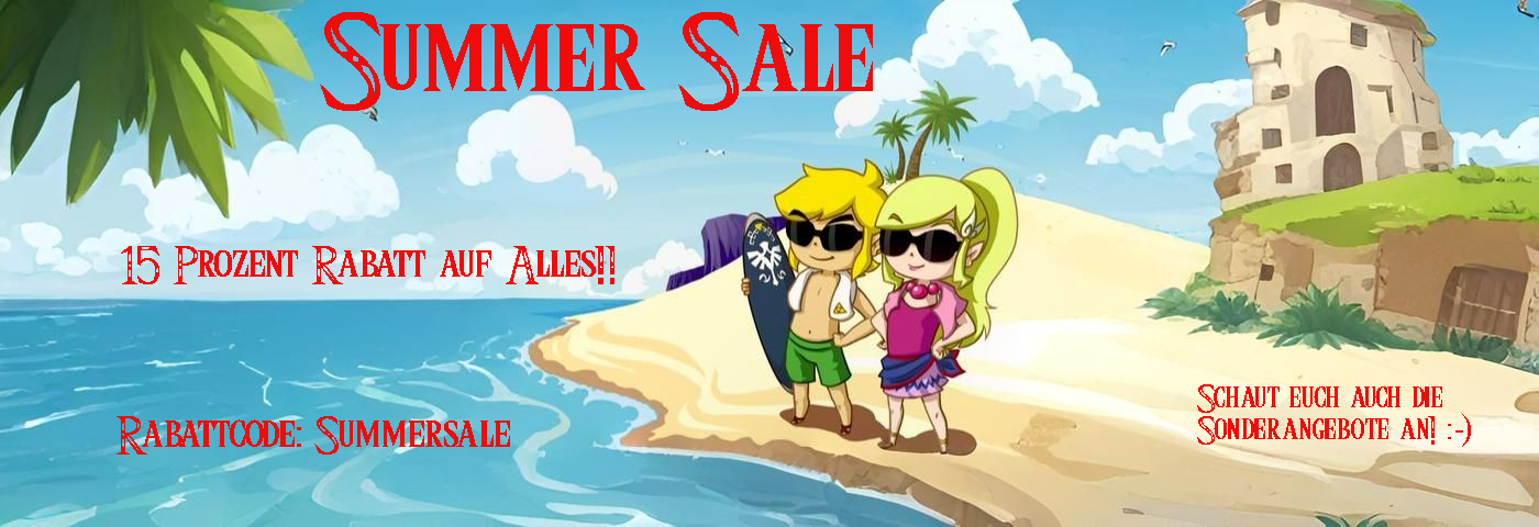 (Bild für) Summersale